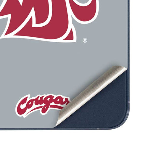 Washington State University WSU Cougars Galaxy A36 5G Skin